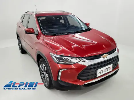 CHEVROLET Tracker 1.0 12V 4P FLEX TURBO PREMIER AUTOM�TICO, Foto 2