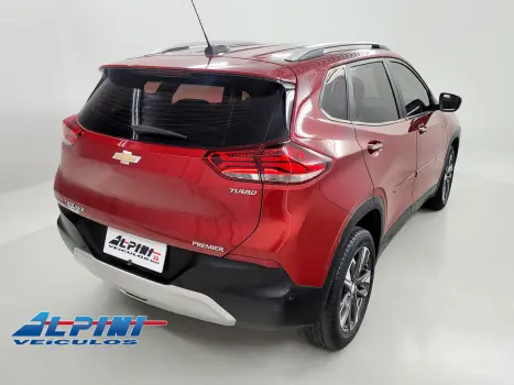 CHEVROLET Tracker 1.0 12V 4P FLEX TURBO PREMIER AUTOM�TICO, Foto 3