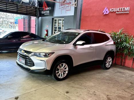 CHEVROLET Tracker 1.0 12V 4P FLEX TURBO LTZ AUTOM�TICO, Foto 2