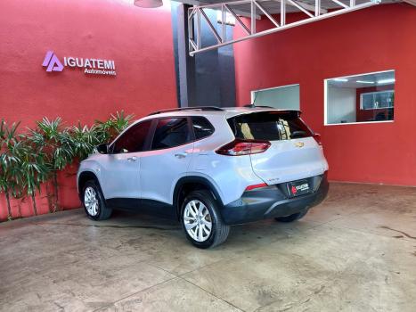 CHEVROLET Tracker 1.0 12V 4P FLEX TURBO LTZ AUTOM�TICO, Foto 4