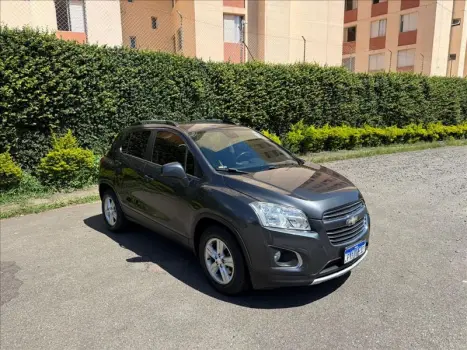 CHEVROLET Tracker 1.8 16V 4P FLEX LT AUTOM�TICO, Foto 1