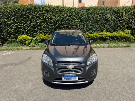 CHEVROLET Tracker 1.8 16V 4P FLEX LT AUTOM�TICO, Foto 2