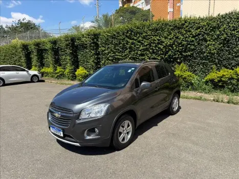 CHEVROLET Tracker 1.8 16V 4P FLEX LT AUTOM�TICO, Foto 3