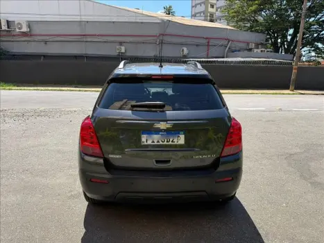 CHEVROLET Tracker 1.8 16V 4P FLEX LT AUTOM�TICO, Foto 4