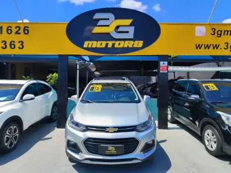 CHEVROLET Tracker 1.4 16V 4P FLEX PREMIER TURBO AUTOM�TICO, Foto 2