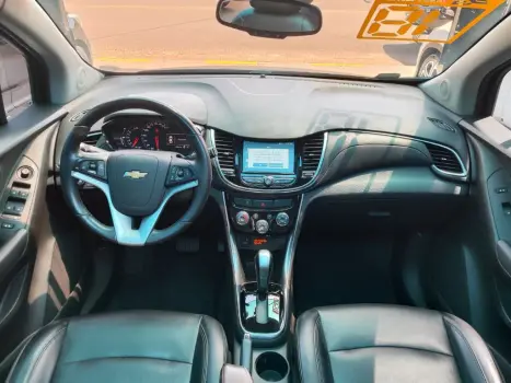 CHEVROLET Tracker 1.4 16V 4P FLEX PREMIER TURBO AUTOM�TICO, Foto 8