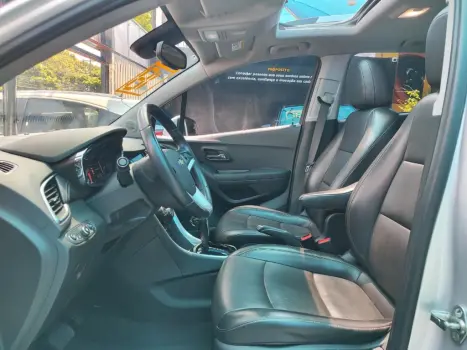 CHEVROLET Tracker 1.4 16V 4P FLEX PREMIER TURBO AUTOM�TICO, Foto 9