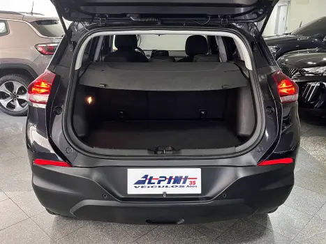 CHEVROLET Tracker 1.0 12V 4P FLEX TURBO LT AUTOM�TICO, Foto 8