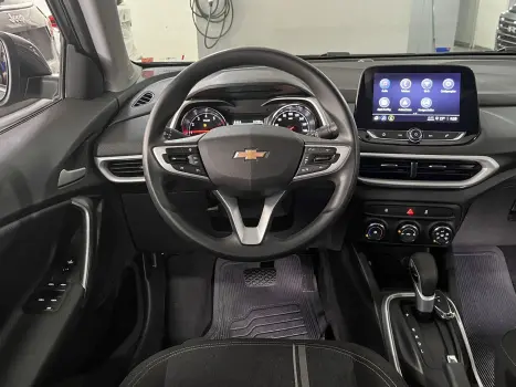 CHEVROLET Tracker 1.0 12V 4P FLEX TURBO LT AUTOM�TICO, Foto 12