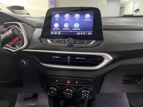 CHEVROLET Tracker 1.0 12V 4P FLEX TURBO LT AUTOM�TICO, Foto 14