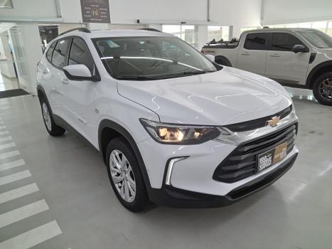CHEVROLET Tracker 1.0 12V 4P FLEX TURBO LTZ AUTOM�TICO, Foto 2
