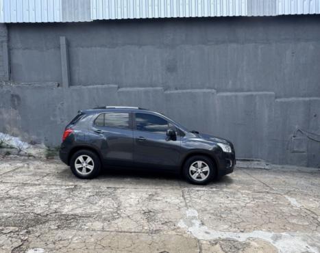 CHEVROLET Tracker 1.8 16V 4P FLEX LT AUTOM�TICO, Foto 2