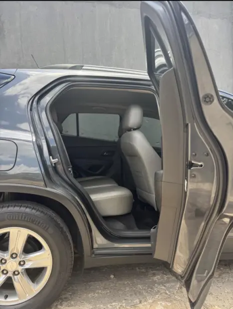 CHEVROLET Tracker 1.8 16V 4P FLEX LT AUTOM�TICO, Foto 8