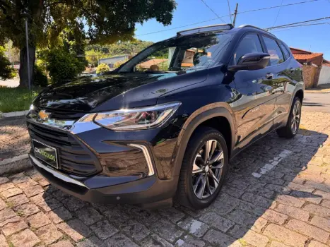 CHEVROLET Tracker 1.2 12V 4P FLEX TURBO PREMIER AUTOM�TICO, Foto 3