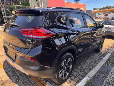 CHEVROLET Tracker 1.2 12V 4P FLEX TURBO PREMIER AUTOM�TICO, Foto 4