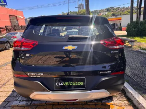 CHEVROLET Tracker 1.2 12V 4P FLEX TURBO PREMIER AUTOM�TICO, Foto 6