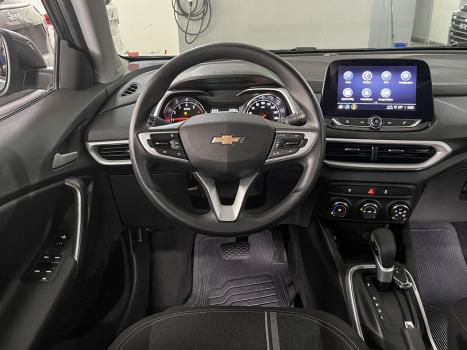 CHEVROLET Tracker 1.0 12V 4P FLEX TURBO LT AUTOM�TICO, Foto 12