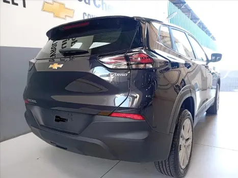 CHEVROLET Tracker 1.0 12V 4P FLEX TURBO AUTOM�TICO, Foto 3