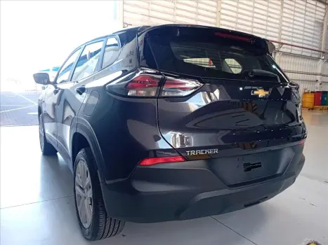 CHEVROLET Tracker 1.0 12V 4P FLEX TURBO AUTOM�TICO, Foto 4