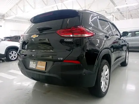 CHEVROLET Tracker 1.0 12V 4P FLEX TURBO LTZ AUTOM�TICO, Foto 3