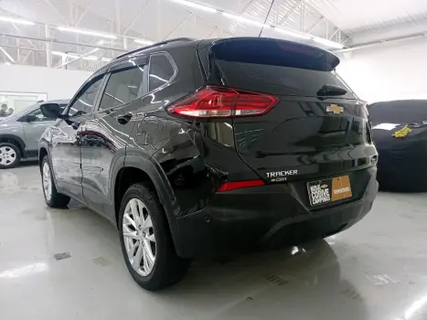 CHEVROLET Tracker 1.0 12V 4P FLEX TURBO LTZ AUTOM�TICO, Foto 4