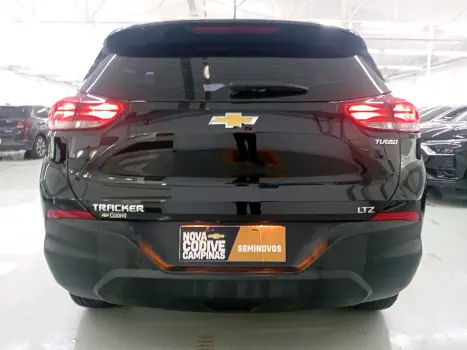 CHEVROLET Tracker 1.0 12V 4P FLEX TURBO LTZ AUTOM�TICO, Foto 6