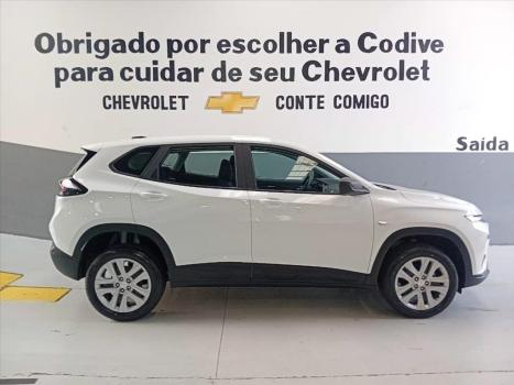 CHEVROLET Tracker 1.0 12V 4P FLEX TURBO AUTOM�TICO, Foto 19
