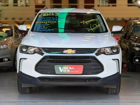 CHEVROLET Tracker 1.0 12V 4P FLEX TURBO LT AUTOM�TICO, Foto 2