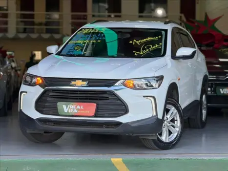 CHEVROLET Tracker 1.0 12V 4P FLEX TURBO LT AUTOM�TICO, Foto 3