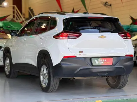 CHEVROLET Tracker 1.0 12V 4P FLEX TURBO LT AUTOM�TICO, Foto 8