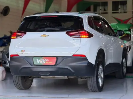 CHEVROLET Tracker 1.0 12V 4P FLEX TURBO LT AUTOM�TICO, Foto 10
