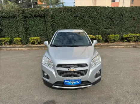 CHEVROLET Tracker 1.8 16V 4P FLEX LTZ AUTOM�TICO, Foto 2