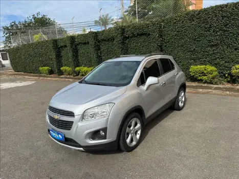 CHEVROLET Tracker 1.8 16V 4P FLEX LTZ AUTOM�TICO, Foto 3