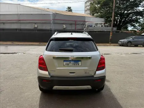 CHEVROLET Tracker 1.8 16V 4P FLEX LTZ AUTOM�TICO, Foto 4