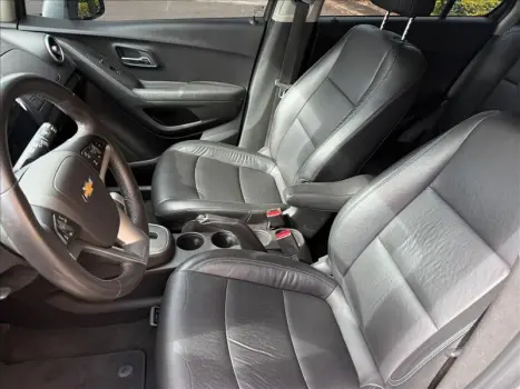 CHEVROLET Tracker 1.8 16V 4P FLEX LTZ AUTOM�TICO, Foto 5