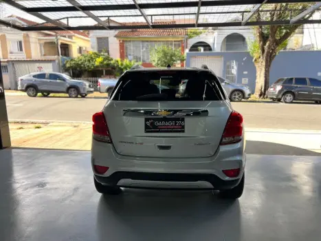 CHEVROLET Tracker 1.4 16V 4P FLEX PREMIER TURBO AUTOM�TICO, Foto 6