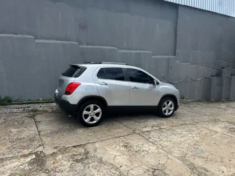 CHEVROLET Tracker 1.8 16V 4P FLEX LTZ AUTOM�TICO, Foto 2