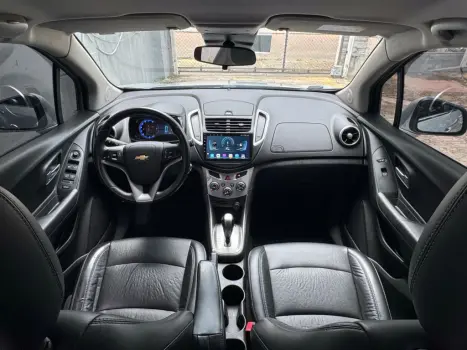 CHEVROLET Tracker 1.8 16V 4P FLEX LTZ AUTOM�TICO, Foto 4