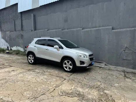 CHEVROLET Tracker 1.8 16V 4P FLEX LTZ AUTOM�TICO, Foto 8