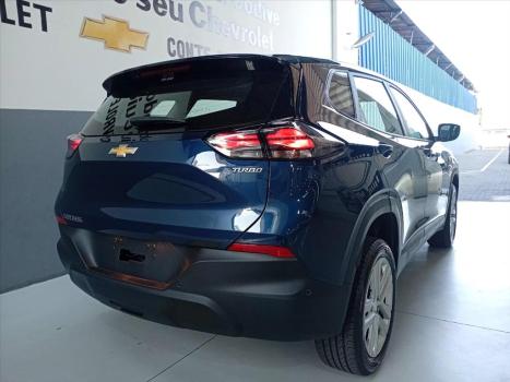 CHEVROLET Tracker 1.0 12V 4P FLEX TURBO AUTOM�TICO, Foto 3