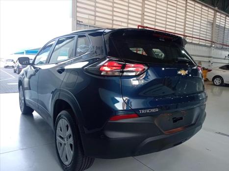 CHEVROLET Tracker 1.0 12V 4P FLEX TURBO AUTOM�TICO, Foto 4