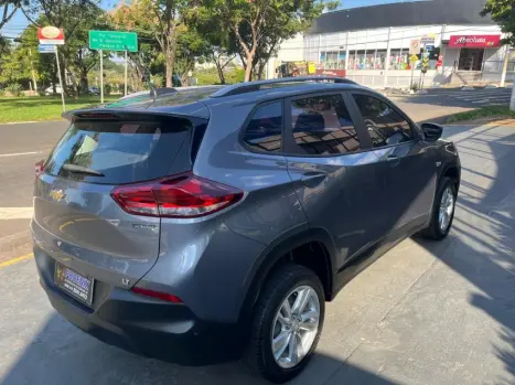 CHEVROLET Tracker 1.0 12V 4P FLEX TURBO LT AUTOM�TICO, Foto 4