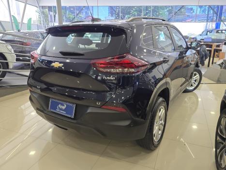 CHEVROLET Tracker 1.0 12V 4P FLEX TURBO LT AUTOM�TICO, Foto 6
