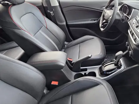 CHEVROLET Tracker 1.2 12V 4P FLEX TURBO RS AUTOM�TICO, Foto 4