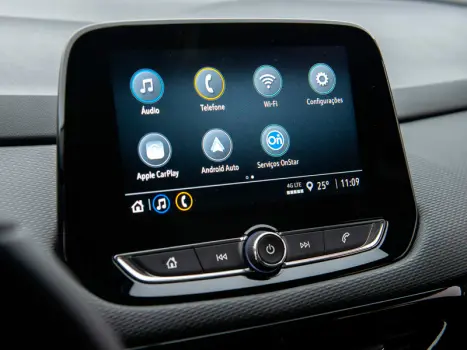 CHEVROLET Tracker 1.2 12V 4P FLEX TURBO RS AUTOM�TICO, Foto 7