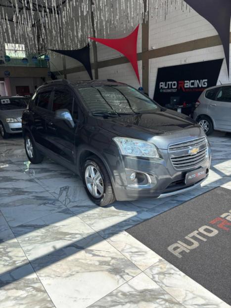 CHEVROLET Tracker 1.8 16V 4P FLEX LT AUTOM�TICO, Foto 2