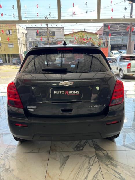 CHEVROLET Tracker 1.8 16V 4P FLEX LT AUTOM�TICO, Foto 5