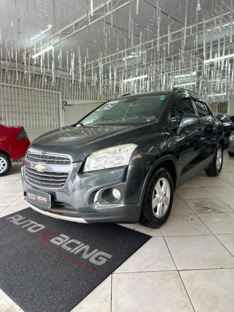 CHEVROLET Tracker 1.8 16V 4P FLEX LT AUTOM�TICO, Foto 1