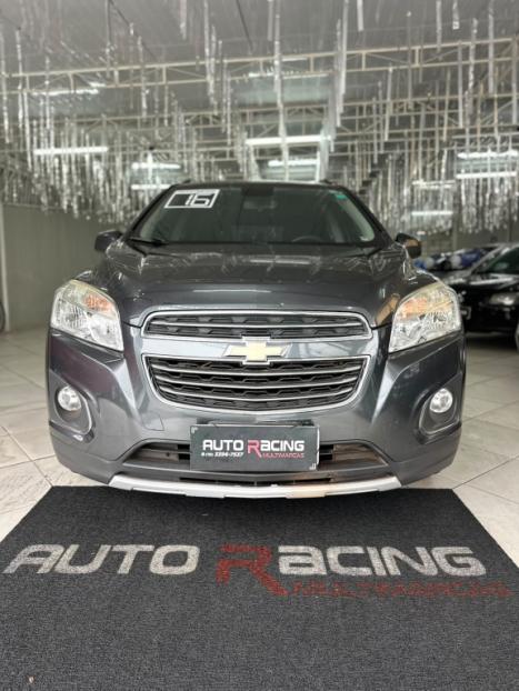 CHEVROLET Tracker 1.8 16V 4P FLEX LT AUTOM�TICO, Foto 2