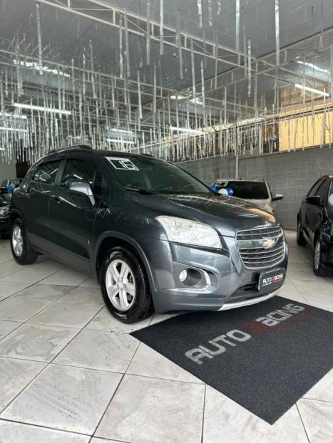 CHEVROLET Tracker 1.8 16V 4P FLEX LT AUTOM�TICO, Foto 3